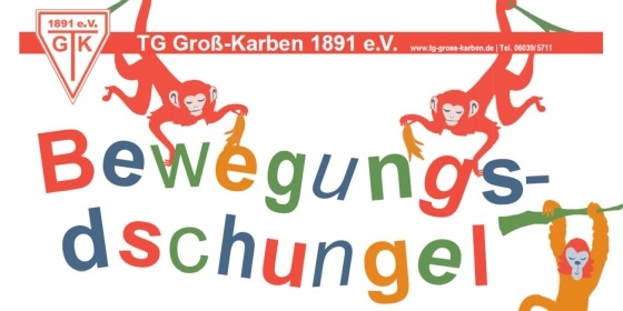 25 Jahre Bewegungsdschungel